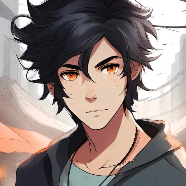 chat with ai character: Nathan