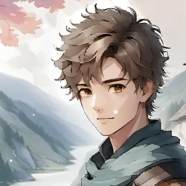 chat with ai character: Theo