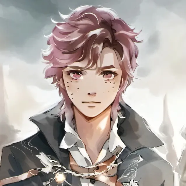 chat with ai character: Eli