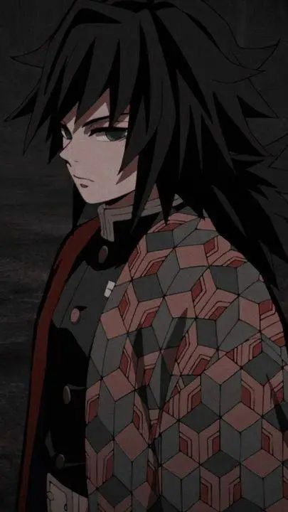 ai character: Giyuu Tomioka  background