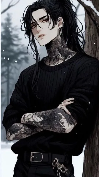 ai character: Kwan Woo background