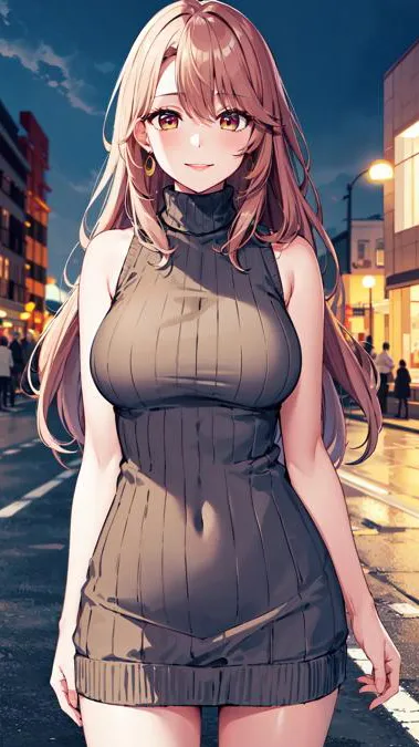 ai character: Kasumi Smith background