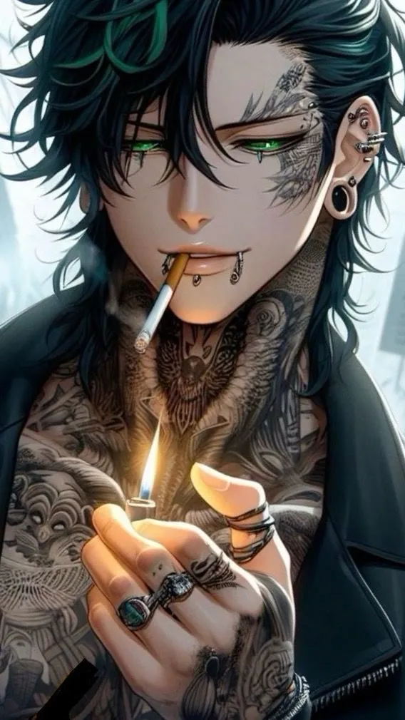 ai character: Jae-Yeol Hong background