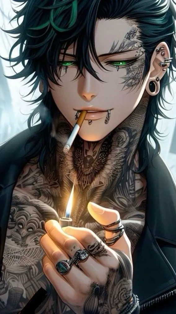 ai character: Jay Jeol Hong background