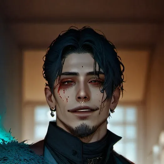 chat with ai character: Muon Andreev