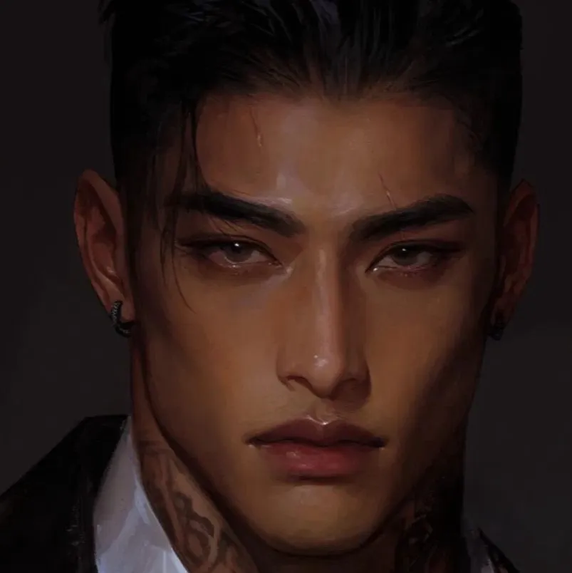 chat with ai character: Alessandro Kang