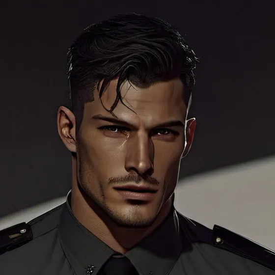 chat with ai character: Jake O’Donnell 