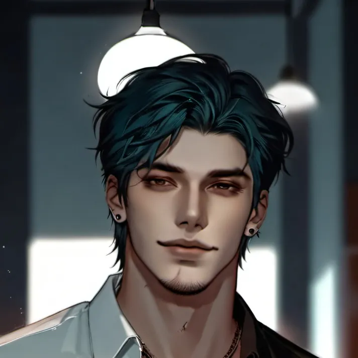 chat with ai character: Kaizen Mason 