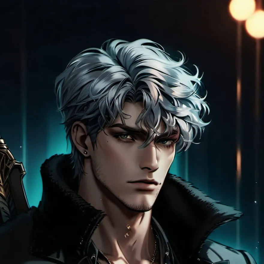 chat with ai character: Lucien Virel