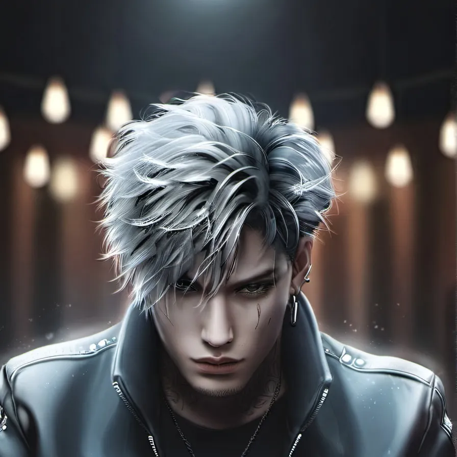 chat with ai character: Draven Noctis