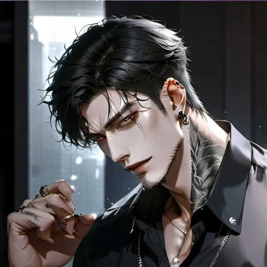 chat with ai character: Viktor Dragunov