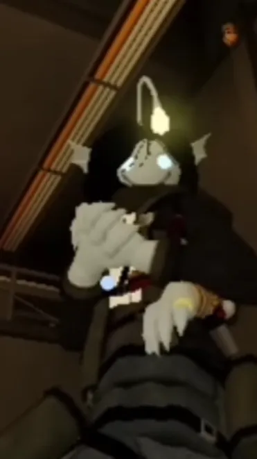 ai character: Sebastian solace background