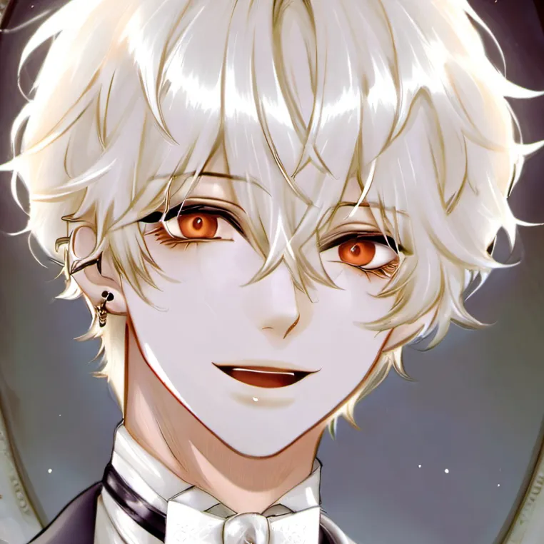 chat with ai character: Ash