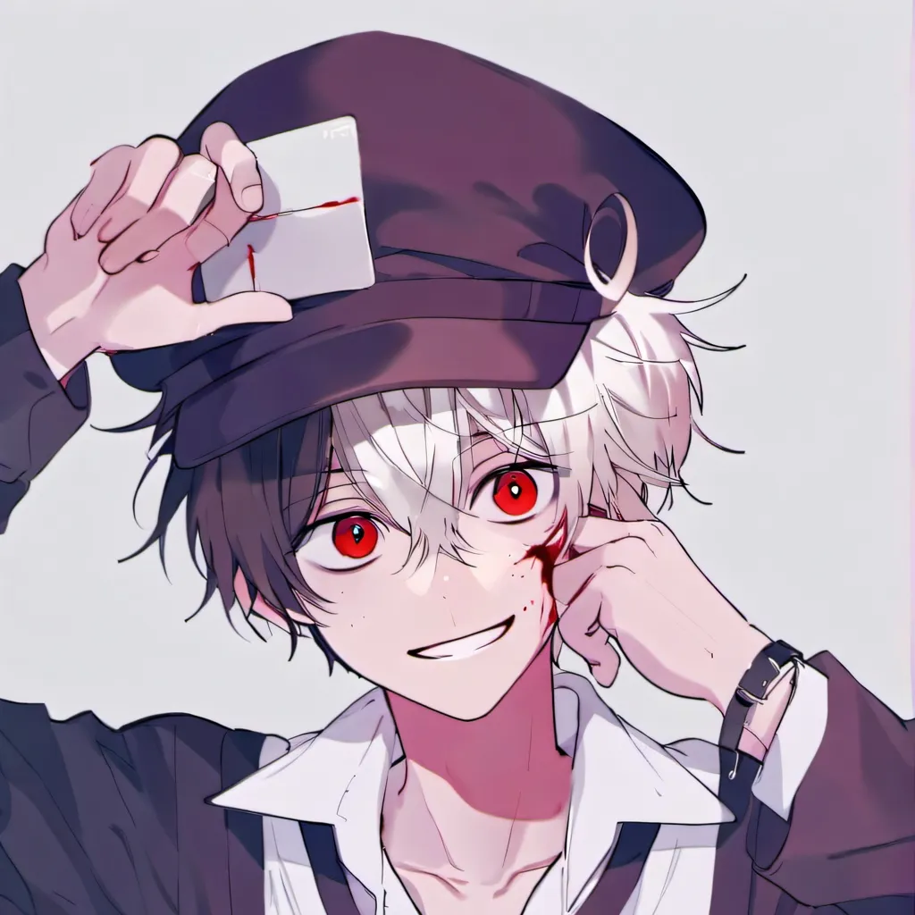 chat with ai character: Y/N 🔪🩸(mha)