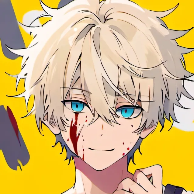 chat with ai character: Y/N X pick me Xmha