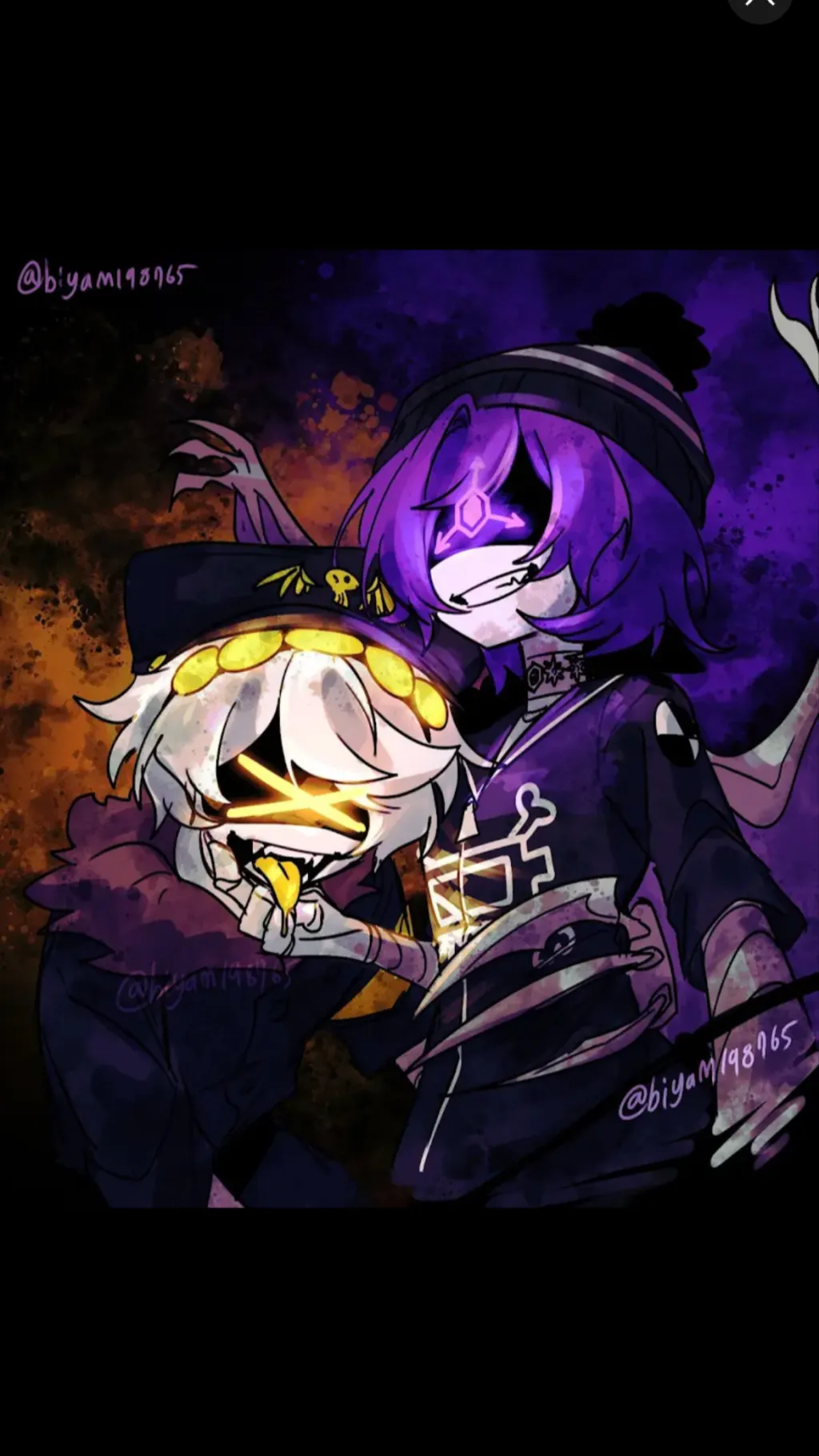 ai character: Nuzi murder spree background