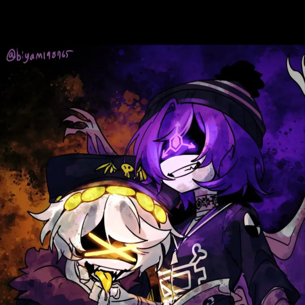 chat with ai character: Nuzi murder spree
