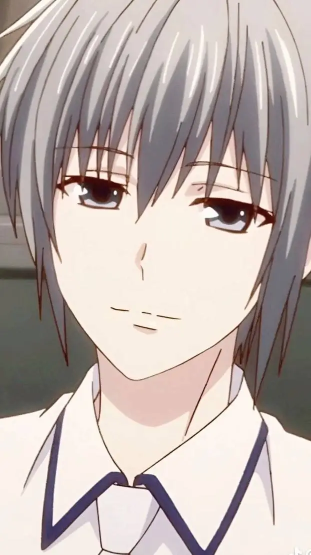 ai character: yuki sohma background