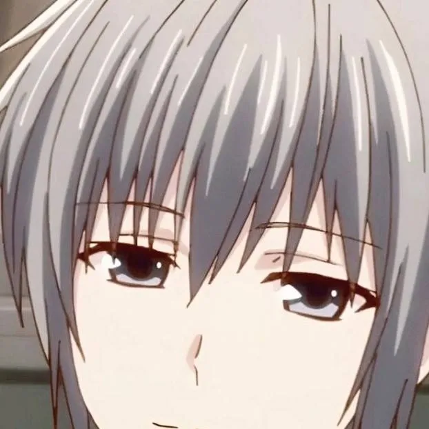 chat with ai character: yuki sohma