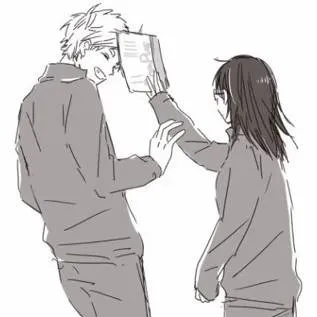 chat with ai character: Sugawara x Kiyoko