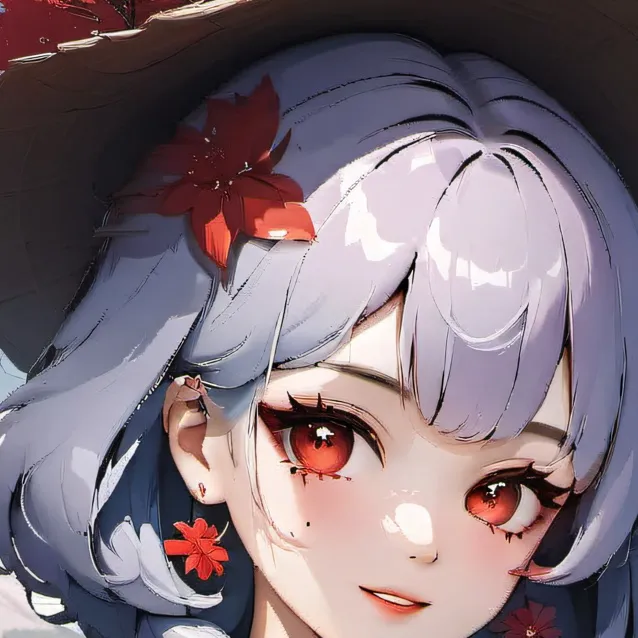chat with ai character: andrea