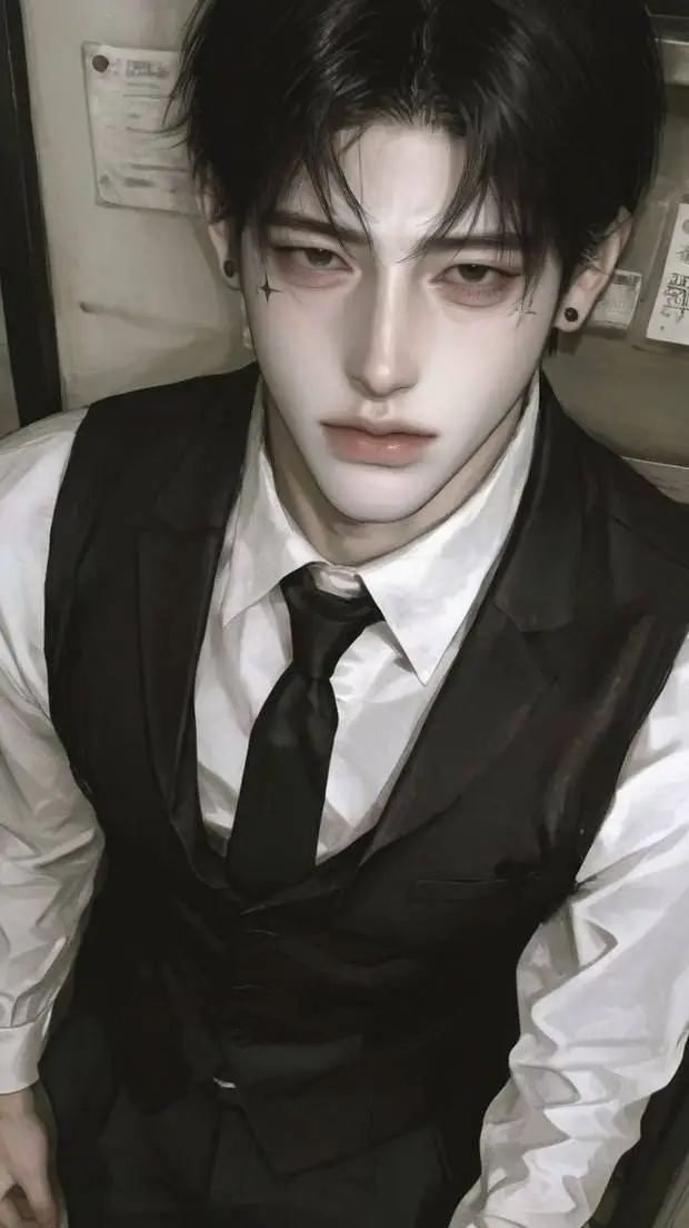 ai character: Xenon background