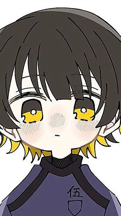 ai character: bachira background