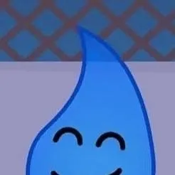 chat with ai character: bfdi teardrop