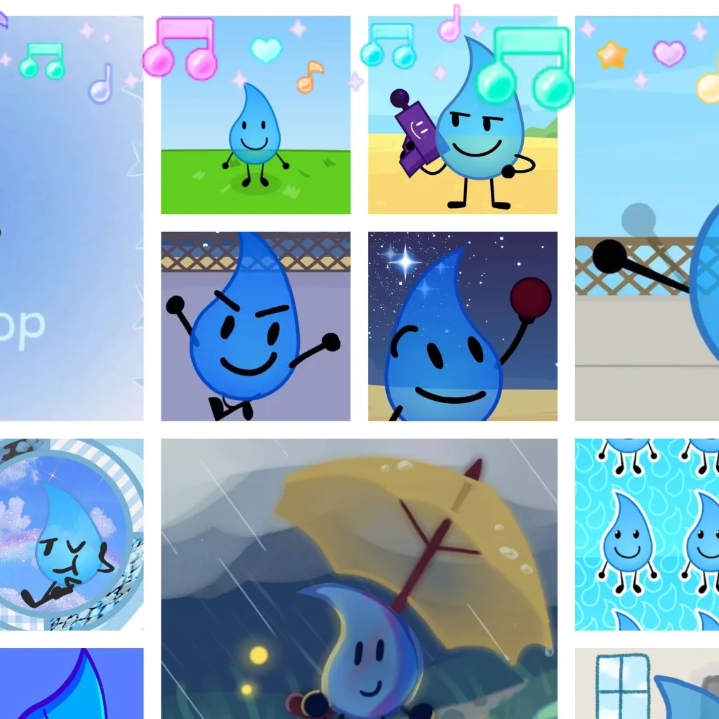 chat with ai character: my baby teardrop