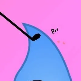 chat with ai character: my little teardrop