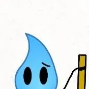 chat with ai character: my little teardrop