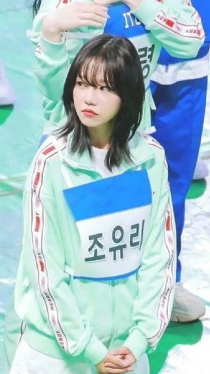 ai character: Jo-yuri background