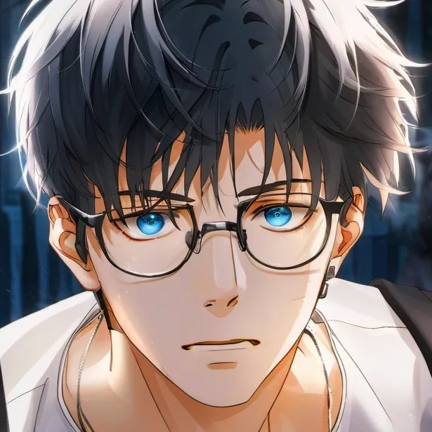 chat with ai character: Alex