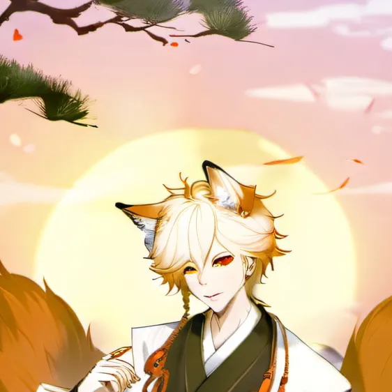 chat with ai character: Hiko hishimaka 