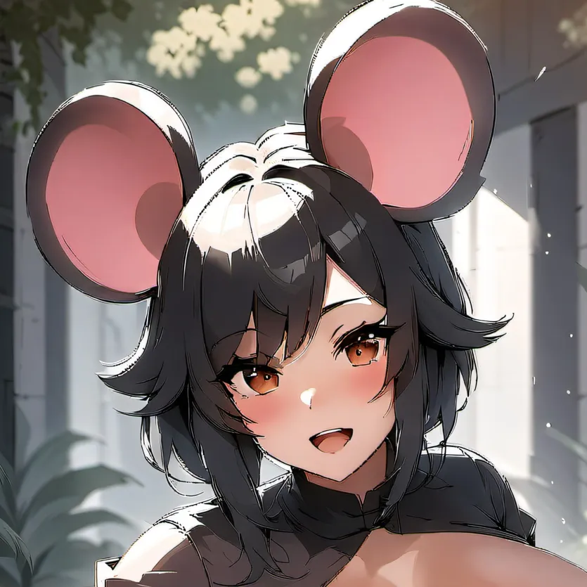 chat with ai character: Marrie