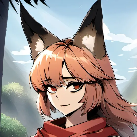 chat with ai character: Rheya