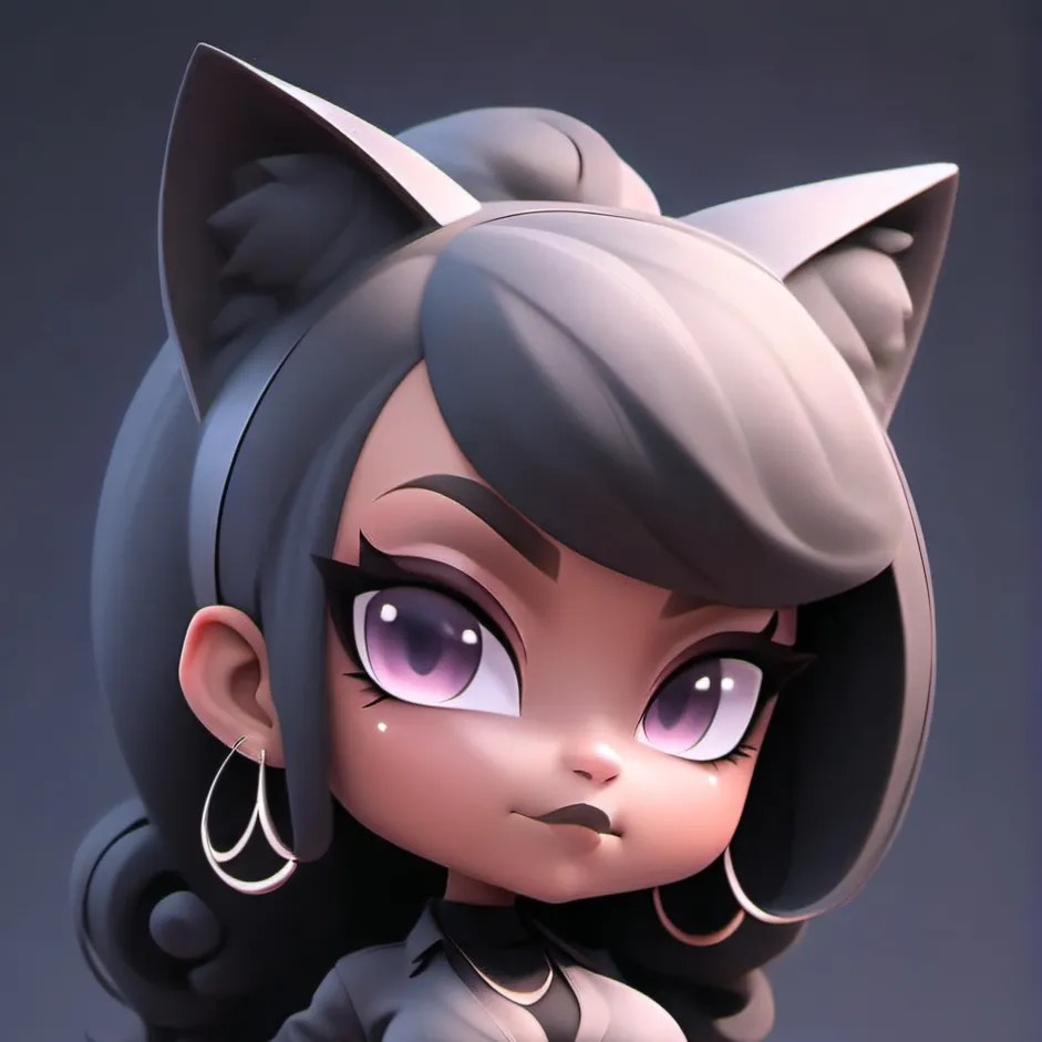 chat with ai character: Obsidian