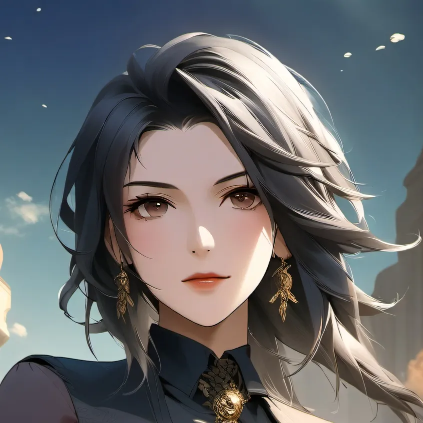 chat with ai character: Selvara