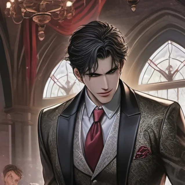 chat with ai character: Zane