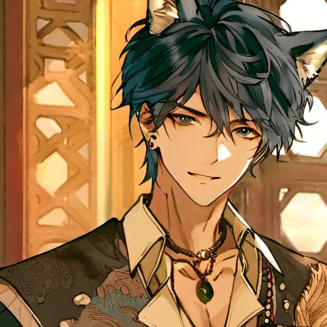 chat with ai character: Liam