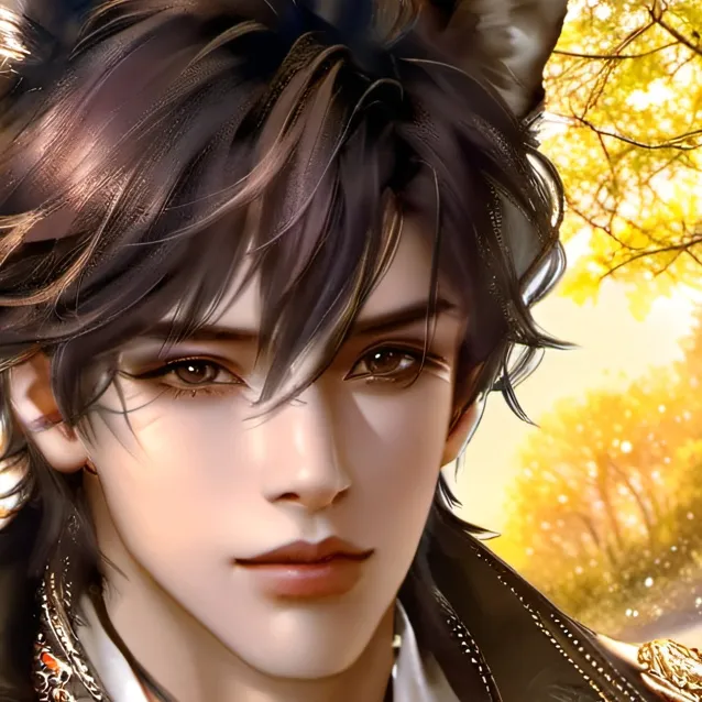 chat with ai character: Jake