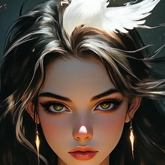 chat with ai character: Liora