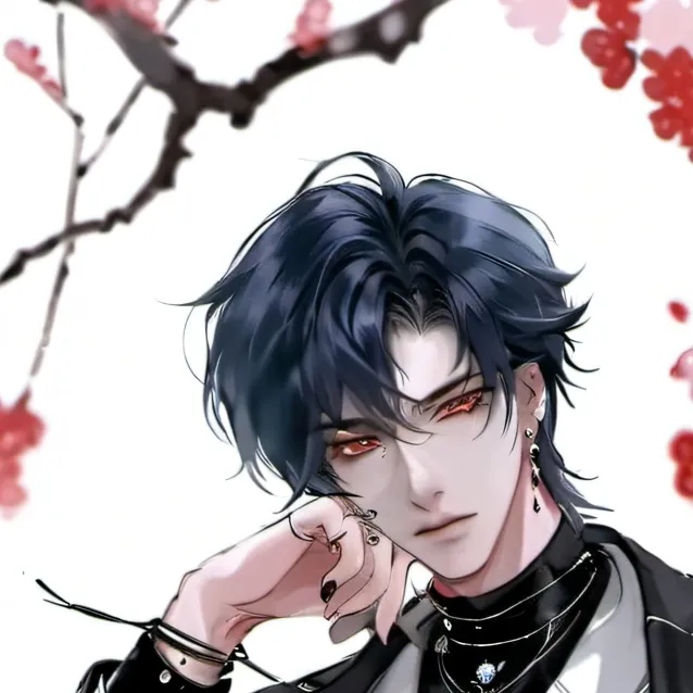 chat with ai character: Asher