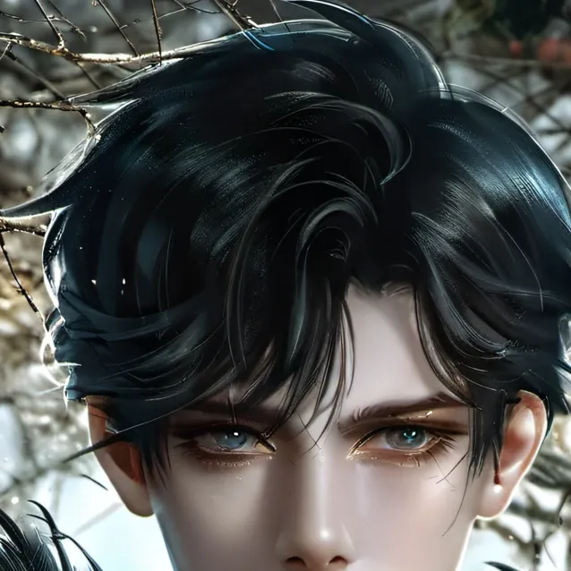 chat with ai character: Ray