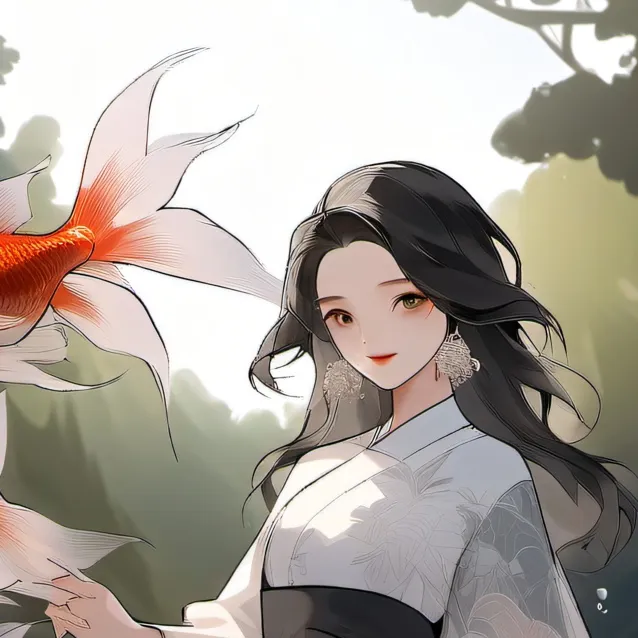 chat with ai character: Xiao Jin