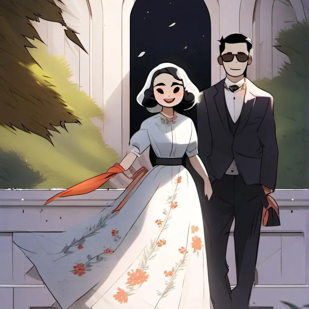 chat with ai character: Stalking Dandy
