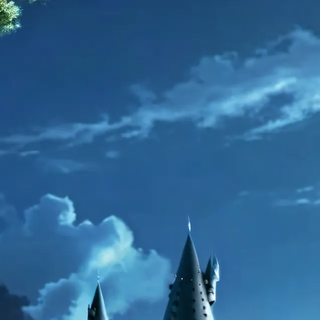 chat with ai character: hogwarts 