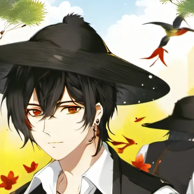 chat with ai character: Eraserdust