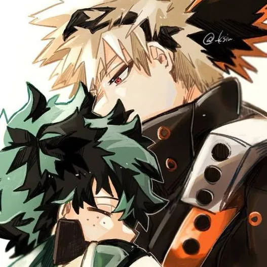 chat with ai character: MHA BKDK