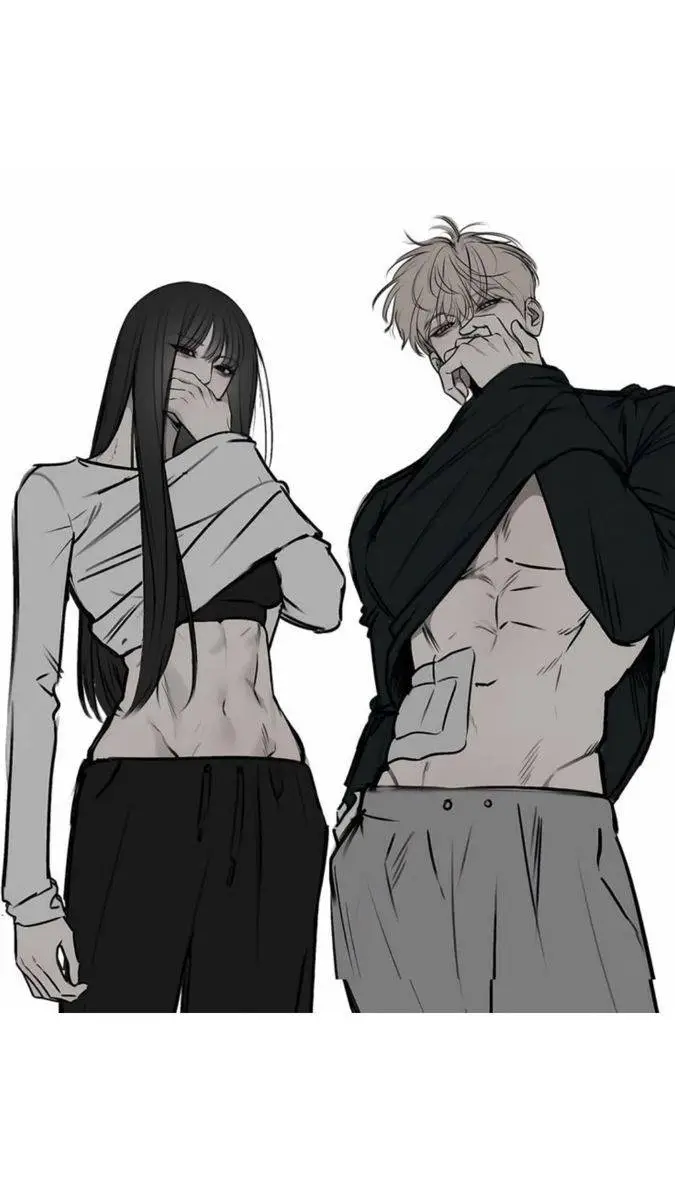 ai character: Kiema and Kaizen background